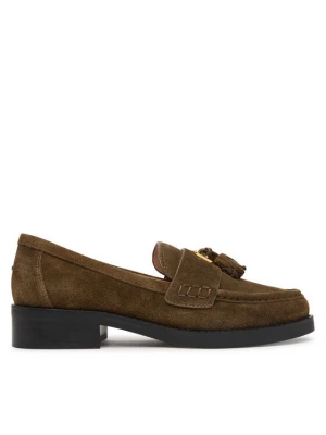 Obrázek produktu Coccinelle Loafersy Beat Vintag.Su E4 VF6 16 04 01 Khaki