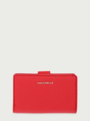 Obrázek produktu Coccinelle Peněženka dámská kožená červená
