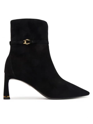 Obrázek produktu Coccinelle Polokozačky C-look Suede E4 VTL 11 01 01 Černá