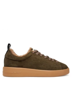 Obrázek produktu Coccinelle Sneakersy 4 VKE 24 01 01 Tmavě zelená