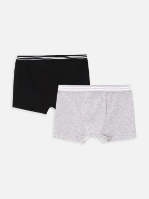 Obrázek produktu Coccodrillo Dětské boxerky 2-pack černá