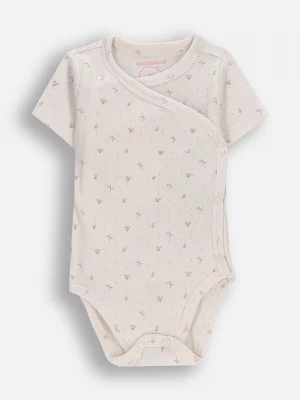 Obrázek produktu Coccodrillo kojenecké bavlněné body béžová