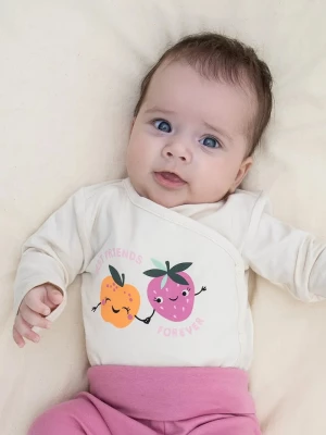 Obrázek produktu Coccodrillo Kojenecké body Coccodrillo béžová