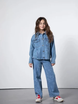 Obrázek produktu Coccodrillo regular fit džíny dětské modrá