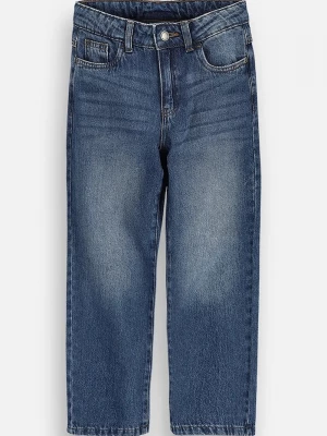 Obrázek produktu Coccodrillo relaxed fit džíny dětské námořnická modř
