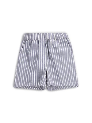 Obrázek produktu Coccodrillo Šortky z materiálu WC5119501HGJ Fialová Relaxed Fit