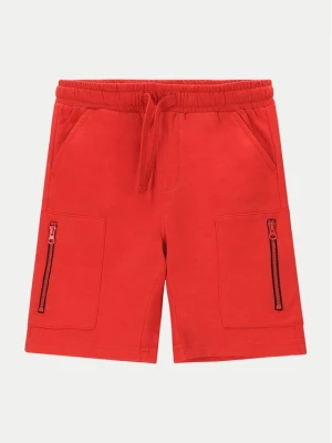 Obrázek produktu Coccodrillo Sportovní kraťasy WC4120502DWK Červená Regular Fit