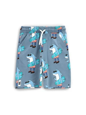 Obrázek produktu Coccodrillo Sportovní kraťasy WC5121502HBK Modrá Regular Fit