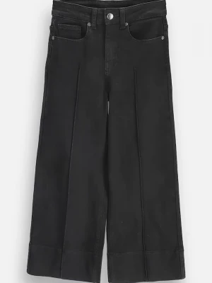 Obrázek produktu Coccodrillo wide leg džíny dětské černá