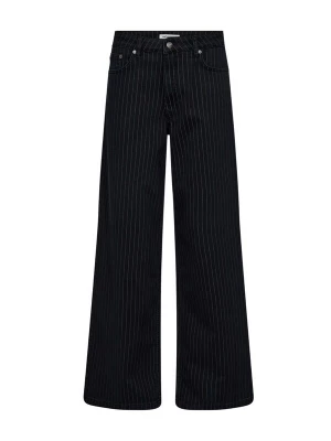 Obrázek produktu co'couture Džíny 'Pin' černá / bílá