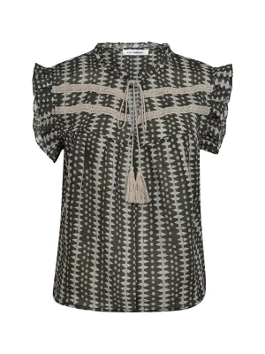 Obrázek produktu co'couture Halenka 'Caya' béžová / khaki