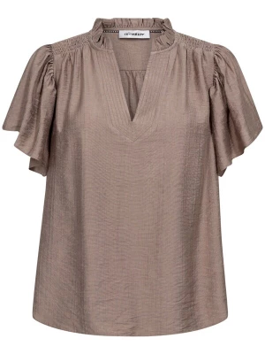 Obrázek produktu co'couture Halenka 'Hera' světle hnědá