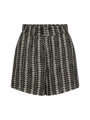 Obrázek produktu co'couture Kalhoty 'Caya' antracitová / světle šedá