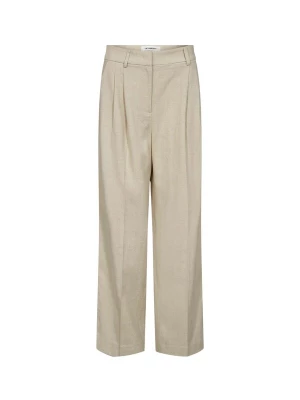 Obrázek produktu co'couture Kalhoty ' LeenaCC Linen ' béžová