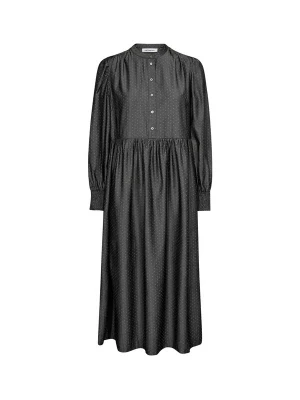 Obrázek produktu co'couture Šaty 'Diana' antracitová / bílá