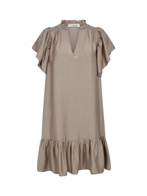 Obrázek produktu co'couture Šaty ' Hera' hnědá