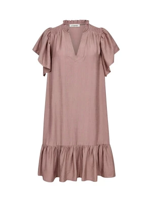 Obrázek produktu co'couture Šaty 'Hera' starorůžová