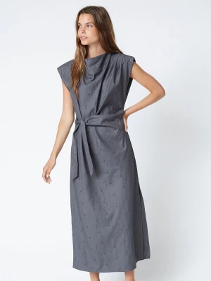 Obrázek produktu co'couture Šaty 'Saga' šedá