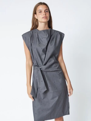 Obrázek produktu co'couture Šaty 'Saga' šedá