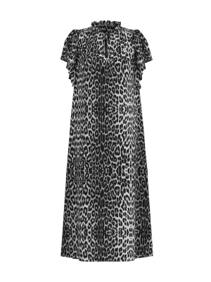 Obrázek produktu co'couture Šaty šedá / černá