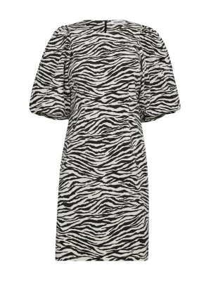 Obrázek produktu co'couture Šaty 'Zion' černá / offwhite