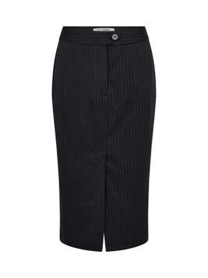Obrázek produktu co'couture Sukně 'Ida' šedá / tmavě šedá
