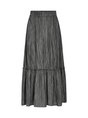 Obrázek produktu co'couture Sukně 'Soft' antracitová / bílá