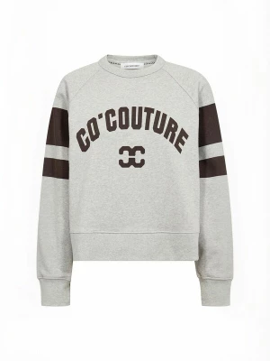 Obrázek produktu co'couture Svetr ' ErisCC ' šedý melír