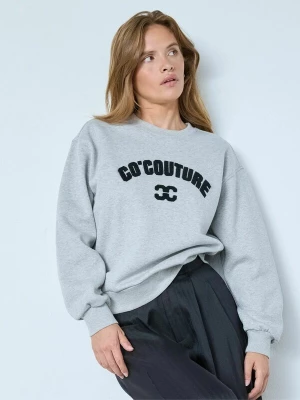 Obrázek produktu co'couture Svetr ' ZoeCC ' šedý melír