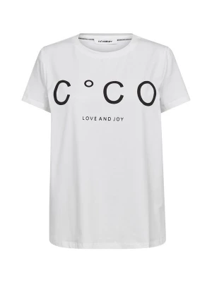 Obrázek produktu co'couture Top černá / bílá