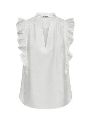 Obrázek produktu co'couture Top ' Hera ' bílá