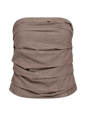 Obrázek produktu co'couture Top ' Jiho ' hnědá