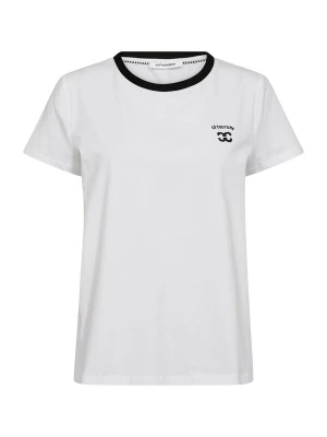 Obrázek produktu co'couture Tričko 'Siara' černá / bílá