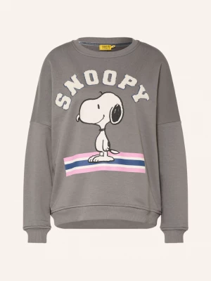 Obrázek produktu Codello Mikiny Oversize šedá / režná / růžová
