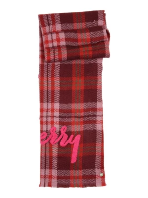 Obrázek produktu CODELLO Šála pink / červená / tmavě červená