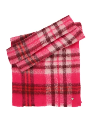 Obrázek produktu CODELLO Šála pink / magenta / pastelově růžová / tmavě růžová