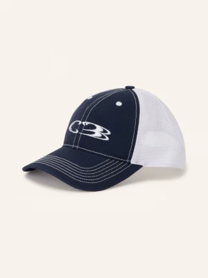Obrázek produktu Cole Buxton Cap Dad tmavě modrá / bílá