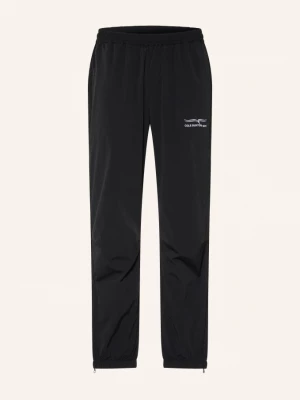 Obrázek produktu Cole Buxton Kalhoty Z Teplákoviny, Střih Extra Slim Fit černá