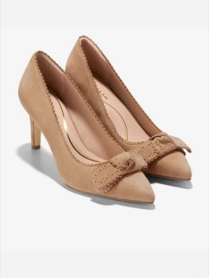 Obrázek produktu Cole Haan Lodičky 'BELLPORT BOW' hnědá