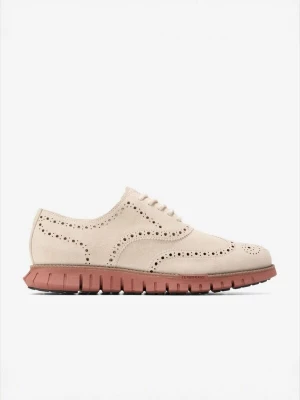 Obrázek produktu Cole Haan Šněrovací boty 'ZG RMSTD WING ULINED' bílá
