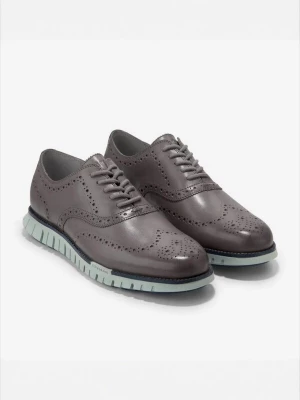 Obrázek produktu Cole Haan Šněrovací boty 'ZG RMSTD WING ULINED' šedá
