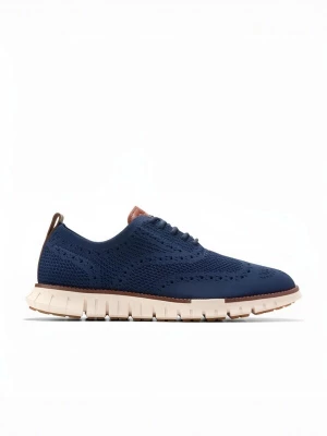 Obrázek produktu Cole Haan Šněrovací boty 'ZG RMSTD WINGTIP OX' modrá
