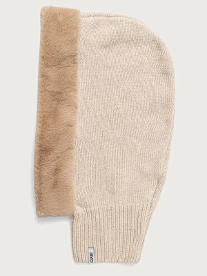 Obrázek produktu Colmar balaklava dámská s vlnou béžová