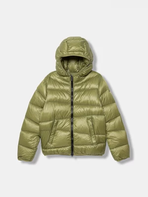 Obrázek produktu Colmar Dětská péřová bunda Colmar POLISHED zelená