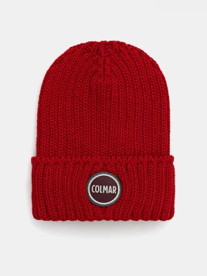 Obrázek produktu Colmar Dětská vlněná čepice Colmar FILMAX červená