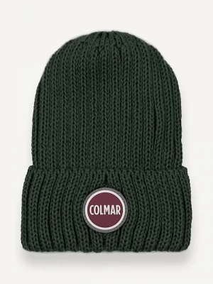 Obrázek produktu Colmar Dětská vlněná čepice Colmar FILMAX zelená