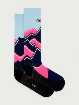 Obrázek produktu Colmar lyžařské ponožky modrá