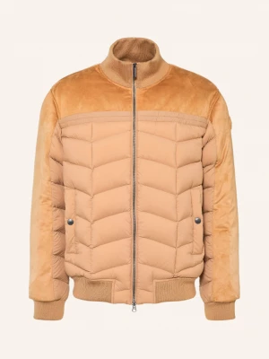 Obrázek produktu Colmar Péřové Bundy Z Kombinace Materiálů béžová / velbloudí