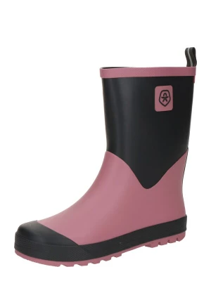 Obrázek produktu COLOR KIDS Gumové holínky starorůžová / černá