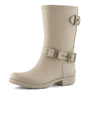 Obrázek produktu COLORS OF CALIFORNIA Holínky 'Wellies' offwhite